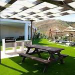 公寓 D'mediterranea Private Pool & Sauna By Interhome 托罗克斯科斯塔