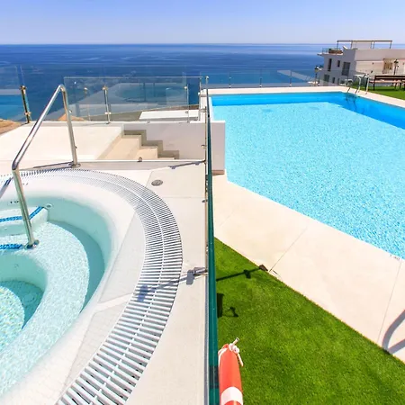 D'mediterranea Private Pool & Sauna By Interhome Torrox
