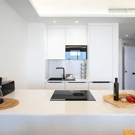 D'mediterranea Private Pool & Sauna By Interhome Torrox