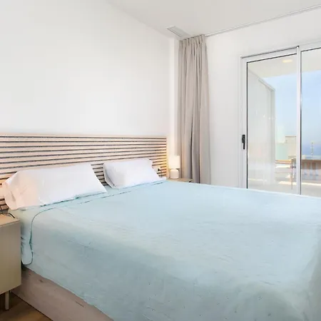Apartamento D'mediterranea Private Pool & Sauna By Interhome Torrox
