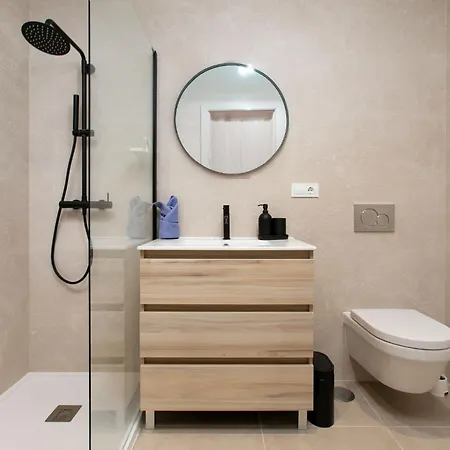 Apartamento D'mediterranea Private Pool & Sauna By Interhome Torrox