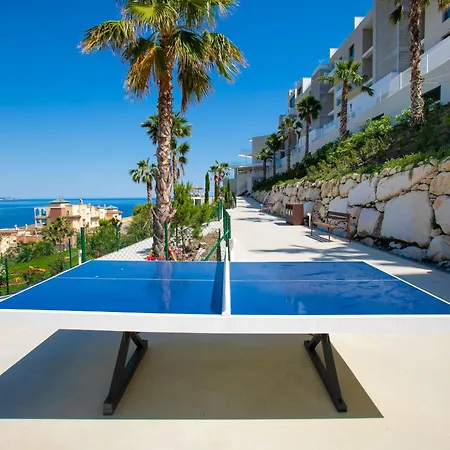Apartamento D'mediterranea Private Pool & Sauna By Interhome