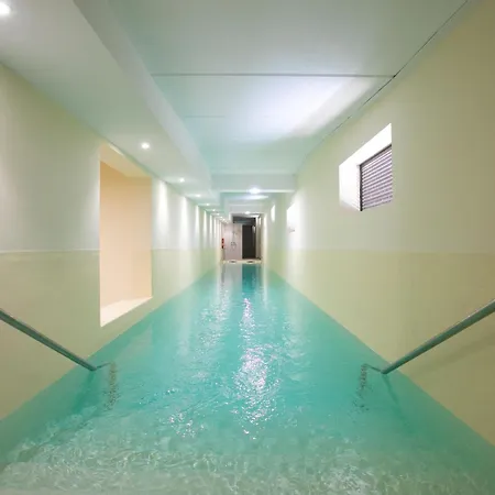 Apartamento D'mediterranea Private Pool & Sauna By Interhome *