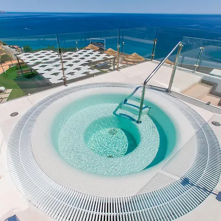 Apartamento D'mediterranea Private Pool & Sauna By Interhome Torrox