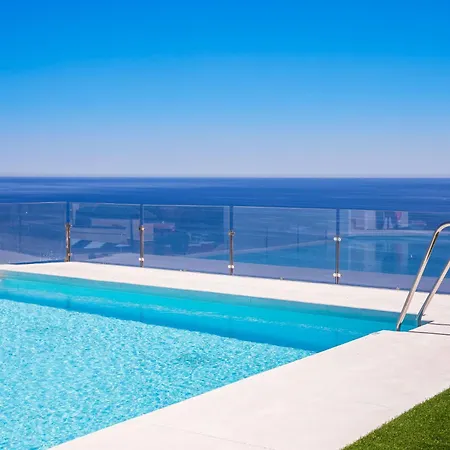 Apartamento D'mediterranea Private Pool & Sauna By Interhome *