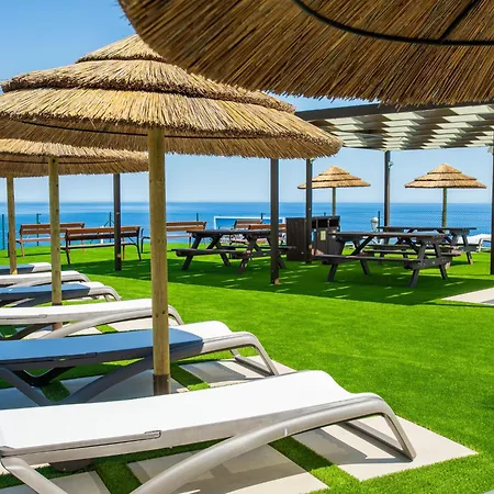 Apartamento D'mediterranea Private Pool & Sauna By Interhome Torrox
