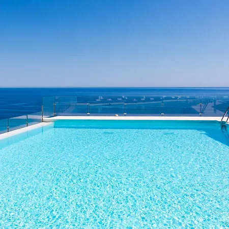 D'mediterranea Private Pool & Sauna By Interhome Apartamento Torrox